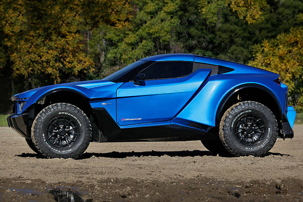 Super Carro Off Road Laffite de 720cv (3)